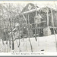 HENRYVILLE PA THE NEILL BUNGALOW ANTIQUE POSTCARD