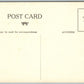 OCEAN GROVE N.J. PITMAN AVENUE ANTIQUE POSTCARD