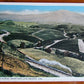 SAN OBISPO CA HORSESHOE CURVE railroad railway VINTAGE POSTCARD