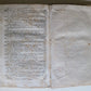 1752 Pyrrhonism refuted TRATTATO by LODOVICO MURATORI antique VELLUM BOUND