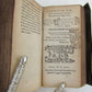 1566 PINDARI OLYMPIA vellum bound ANTIQUE Pindarus GREEK & LATIN Poetry