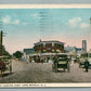 LONG BRANCH NJ BROADWAY ANTIQUE POSTCARD