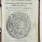 1586 Gioie di Rime E Prose del Sig. TORQUATO TASSO antique vellum 16th century