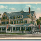 LONG BRANCH NJ BRIDGEWATER INN PLEASURE BAY ANTIQUE POSTCARD