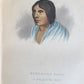 1895 RACES of MAN by CHARLES PICKERING M.D. antique ILLUSTRATED