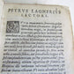 1584 CICERO SENTENTIARUM ILLUSTRIUM APOPHTHEGMATUM antique VELLUM BINDING 16th C