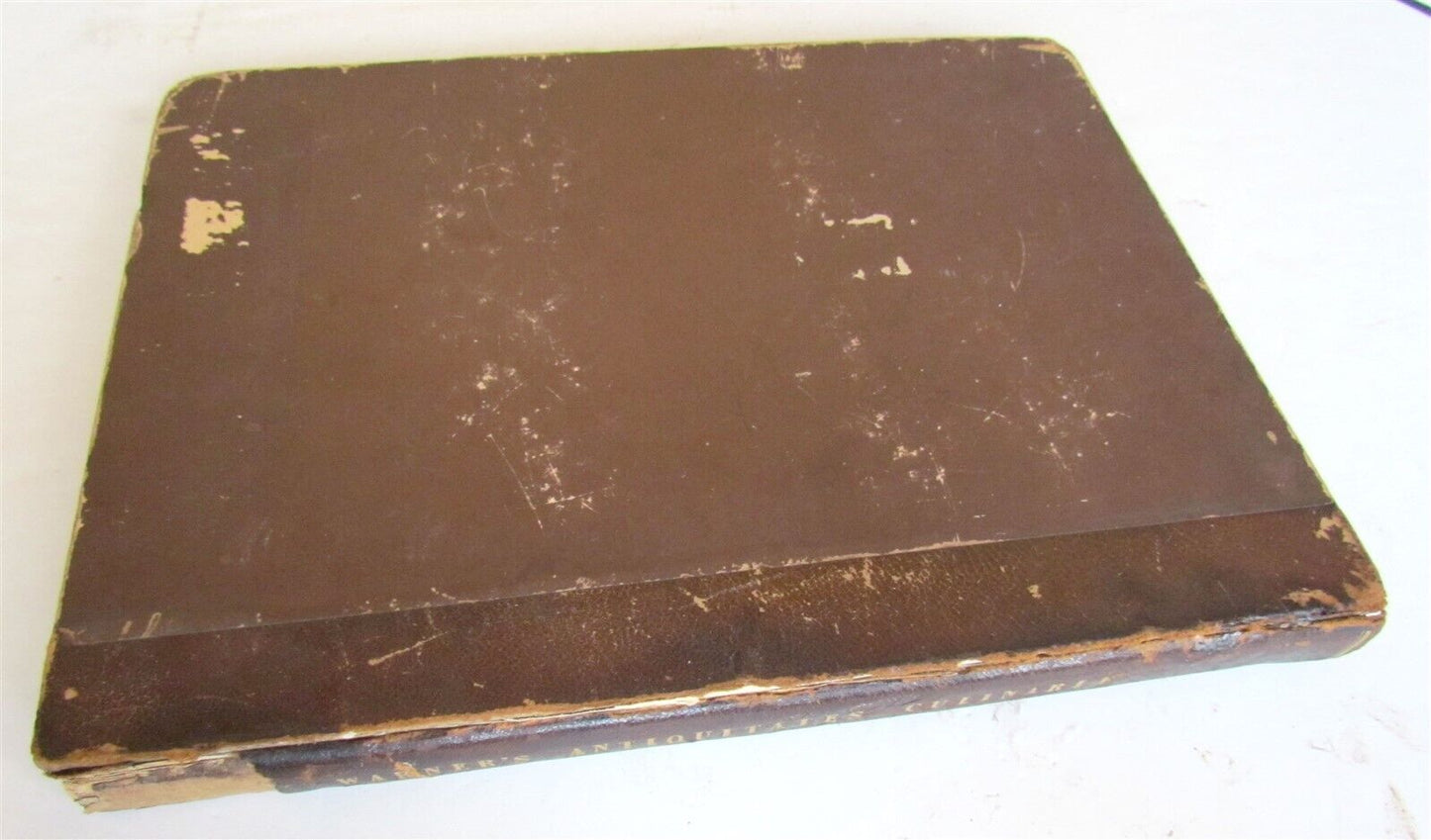 1791 Antiquitate Culinariae antique Curious Culinary affairs of Old English