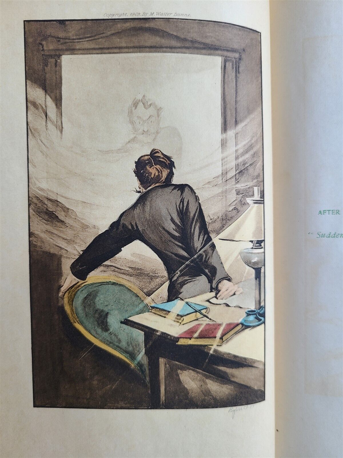 1903 WORKS of GUY De MAUPASSANT 17 VOLUMES antique ILLUSTRATED LTD ED in ENGLISH