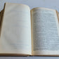 1840 BIBLE in FRENCH antique SIGNED BINDING LA SAINTE BIBLE