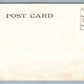 SYRACUSE NY SWIFT & CO DRAFT TEAM HAMS & BACON ADVERTISING ANTIQUE POSTCARD