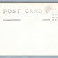 W.FORKS ME COMBER INN CABINS ANTIQUE REAL PHOTO POSTCARD RPPC