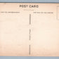 CLINTION NJ CLINTON HOUSE ANTIQUE POSTCARD