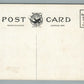 MATASQUAN NJ RED POINT SWIMMING BEACH ANTIQUE POSTCARD