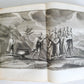 1687 MUSEUM ITALICUM ILLUSTRATED antique VELLUM BINDING vol. I