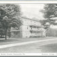 FACTORYVILLE PA KEYSTONE COTTAGE ANTIQUE POSTCARD ROWLEY JEWELER ADVERTISING