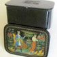 RUSSIAN PALEKH LACQUER BOX 1992 SIGNED BEAUTIFUL QUALITY