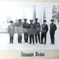 RUSSIAN SOVIET  GENERAL in UNIFORM 1966 HAND MADE PHOTO ALBUM