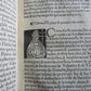 1544 ILLUSTRATED PAPAL CHRONICLE ANTIQUE Platina’s Vitae pontificum VELLUM BOUND