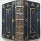 1710 BIBLE in FRENCH OLD TESTAMENT antique