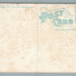 IDEAL BEACH NJ BOARDWALK ANTIQUE POSTCARD