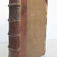 1780s ILLUSTRATED UNIVERSAL HISTORY from 1776 to 1780 antique in GERMAN