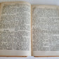 1870 BIBLE in FINNISH LANGUAGE antique NEW TESTAMENT