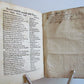 1654 ICONOLOGY of BLACK MADONNA ICON by Marco De Marsellis antique VELLUM RARE