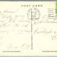 UPPER MONTCLAIR NJ STATE NORMAL SCHOOL 1935 VINTAGE POSTCARD