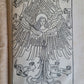 1495 INCUNABULA 2 VOLUMES SET BONAVENTURE antique ILLUSTRATED FOLIOS incunable