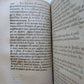 1667 BIBLE in FRENCH antique VELLUM BINDING Biblia gallica NEW TESTAMENT