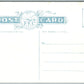 SHARK RIVER HILLS NJ COUNTRY CLUB ANTIQUE POSTCARD