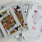 LOT of 16 VINTAGE PLAYING CARDS DECKS