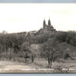 HOLY HILL WI CARMELITE MONASTERY ANTIQUE REAL PHOTO POSTCARD RPPC