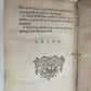 1658 GREEK BIBLE Novum Testamentum antique ROTTERDAM ARMORIAL VELLUM BIBLIA