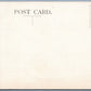 NEW YORK NY WHITEHALL BUILDING & No.1 BROADWAY ANTIQUE POSTCARD