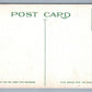 ALDEN NY MINERAL BATHS & HOTEL PARLORS ANTIQUE POSTCARD