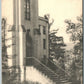 VILLA MARIA PA CONVENT CHAPEL VINTAGE POSTCARD