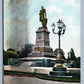 KIEV UKRAINE TSAR NICHOLAS I MONUMENT ANTIQUE POSTCARD