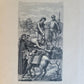 1895 AN ICONOGRAPHY of DON QUIXOTE by H.S. Ashbee antique ILLUSTRATED in ENGLISH