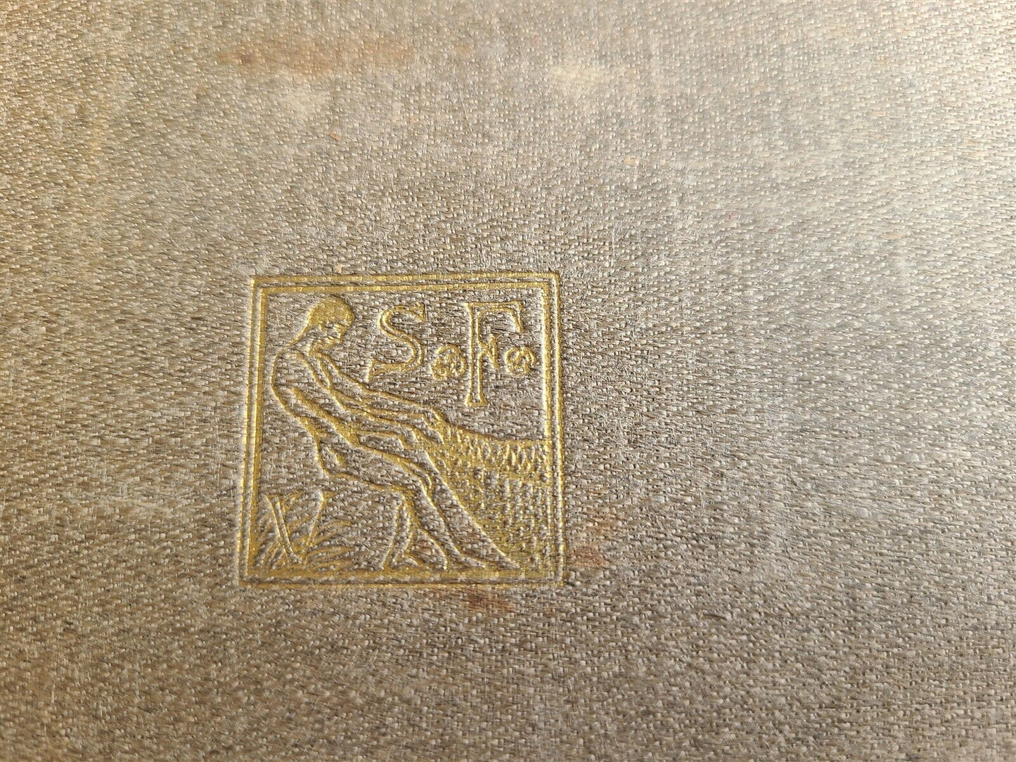 1903 FRANCESCA DA RIMINI EINE TRAGOEDIE IN VERSEN antique by GABRIELE D'ANNUNZIO