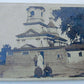 HOLOBY UKRAINE RUSSIAN CHURCH RPPC ANTIQUE GERMAN WWI ERA REAL PHOTO POSTCARD