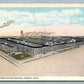 DETROIT MI DODGE BROTHERS MOTOR COMPANY ANTIQUE POSTCARD