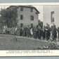 BOUND BROOK NJ ZAREPHATH ACADEMY OPENING DAY ANTIQUE POSTCARD
