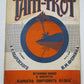 RUSSIAN VINTAGE 1927 MUSIC SHEET TAITI-TROT