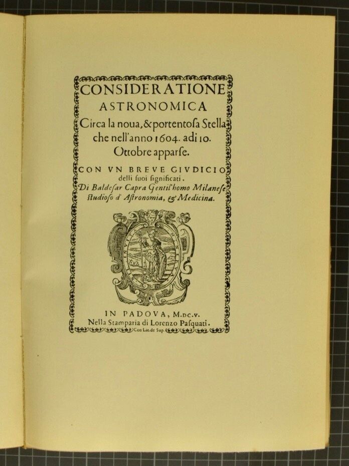 1929-1939 GALILEO GALILEI 20 VOLUMES antique ILLUSTRATED in ITALIAN