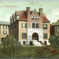 WILKES-BARRE PA CITY HOSPITAL 1908 ANTIQUE POSTCARD