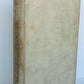 1673 BIBLE COMMENTARY antique VELLUM Biblicus Apparatus Chronology Topography