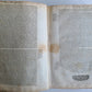 1629/1630 BIBLE in ENGLISH antique printed by Bonham Norton & John Bill