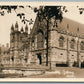 AUSTRALIA SYDNEY UNIVERSITY VINTAGE REAL PHOTO POSTCARD RPPC