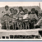 AMERICAN SEMINOLE NDIAN BABY CONTEST ANTIQUE REAL PHOTO POSTCARD RPPC F OLSEN